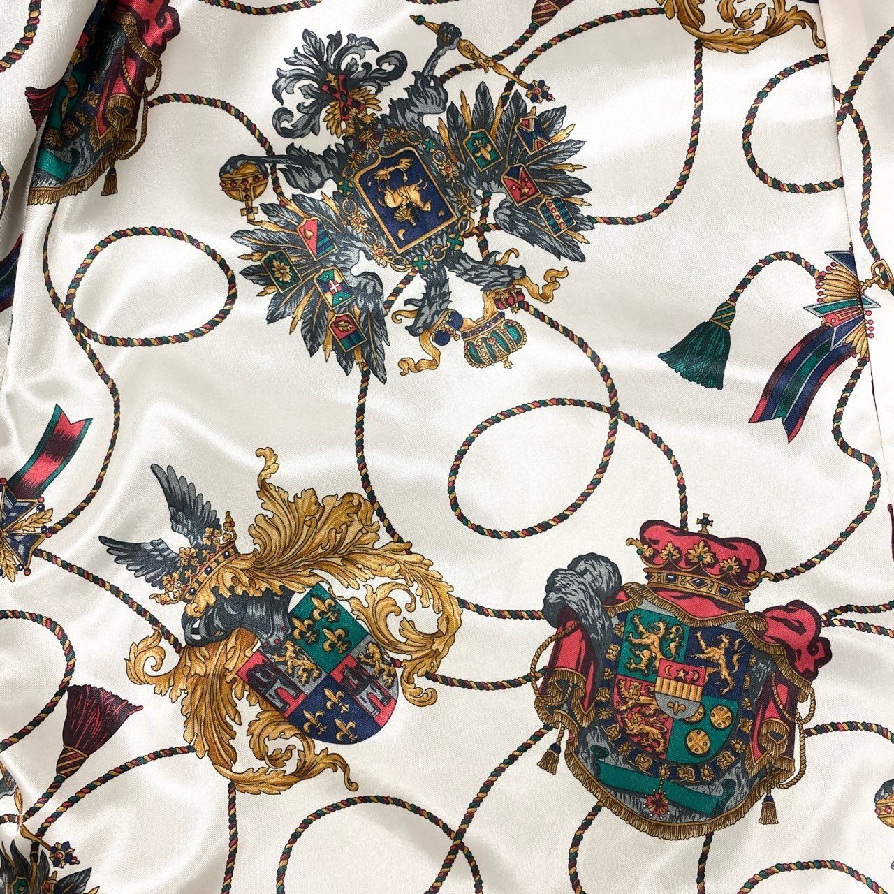 87L17 SAGA MINK サガミンク 銀サガ シェアードミンク ロングコート