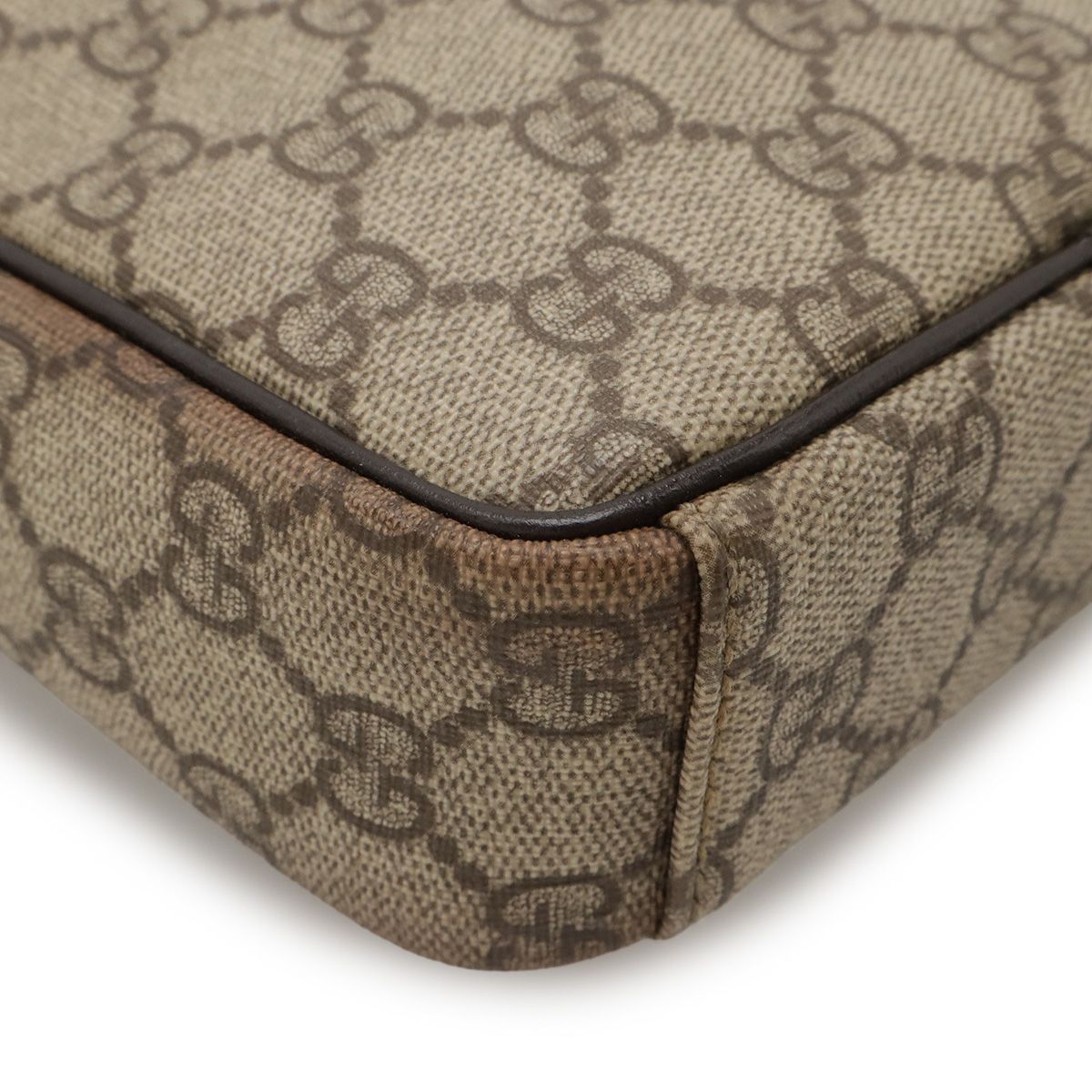 グッチ GGスプリーム カメラ ショルダーバッグ ベージュ 斜め掛け 限定セール☆グッチGGスプリーム ショルダーバッグ カメラ779880