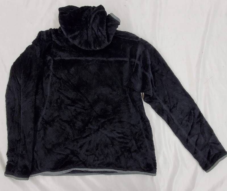 フリースプルオーバー レディースL