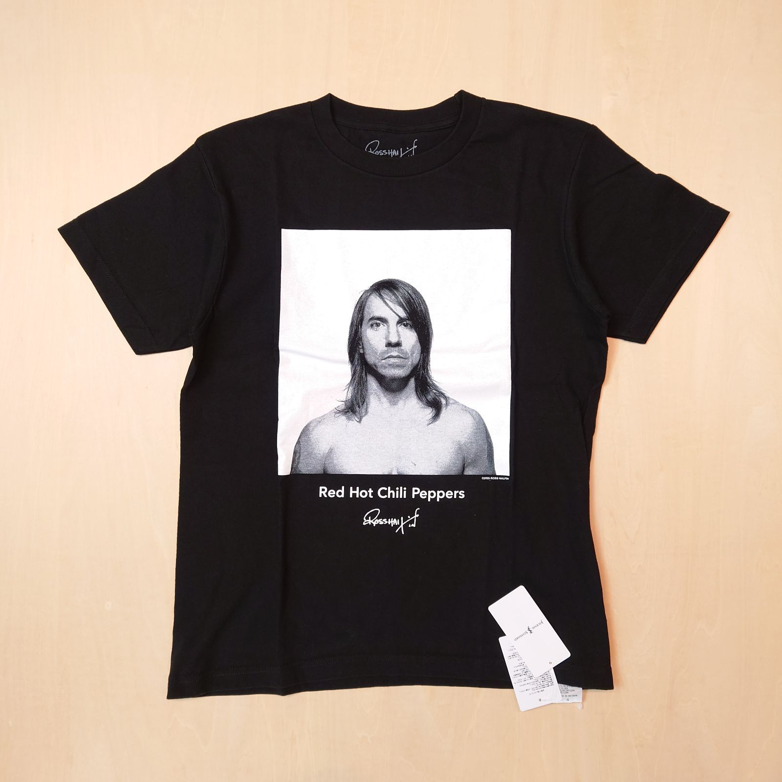 JOURNAL STANDARD レッドホットチリペッパーズ by ロス・ハルフィン