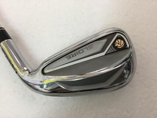 中古】 テーラーメイド GLOIRE ユーティリティアイアン U5