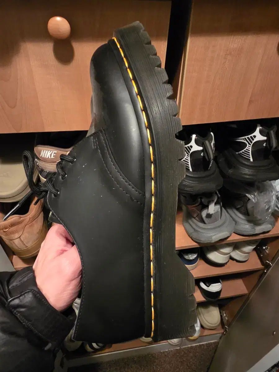 DR. MARTENS ドクターマーチン 1461 3ホール 285