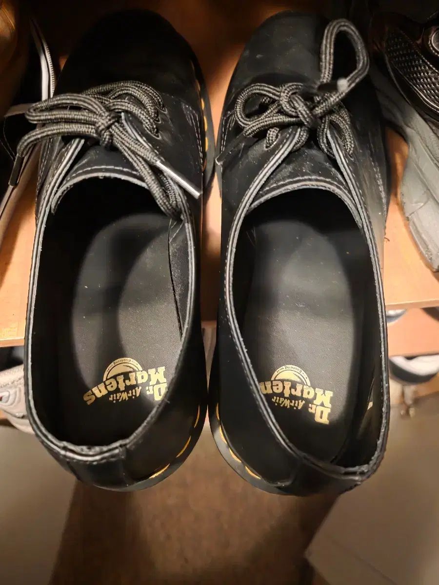  DR. MARTENS ドクターマーチン 1461 3ホール 285 ローファー ブーツ 革靴