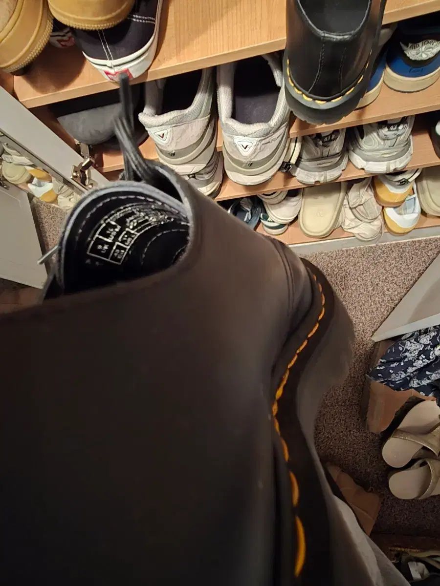 ドクターマーチン 1461