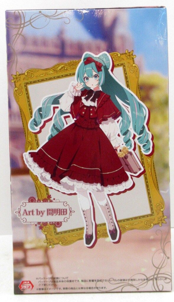 フリュー Trio-Try-iT Figure 初音ミク クラシカルレトロ - メルカリ