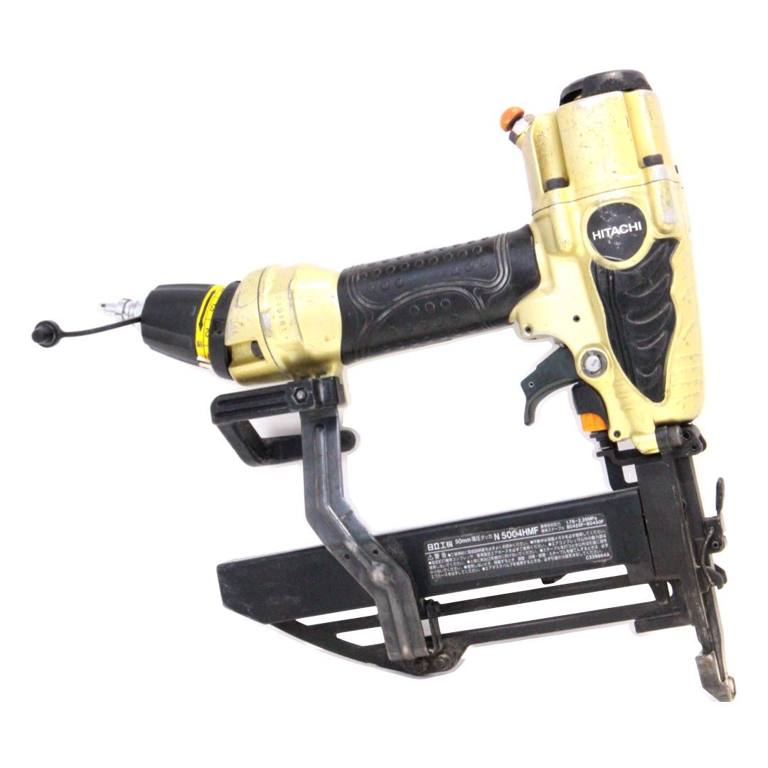 HiKOKI ハイコーキ 高圧フロアタッカ 50 mm 箱なし 日立工機 工具