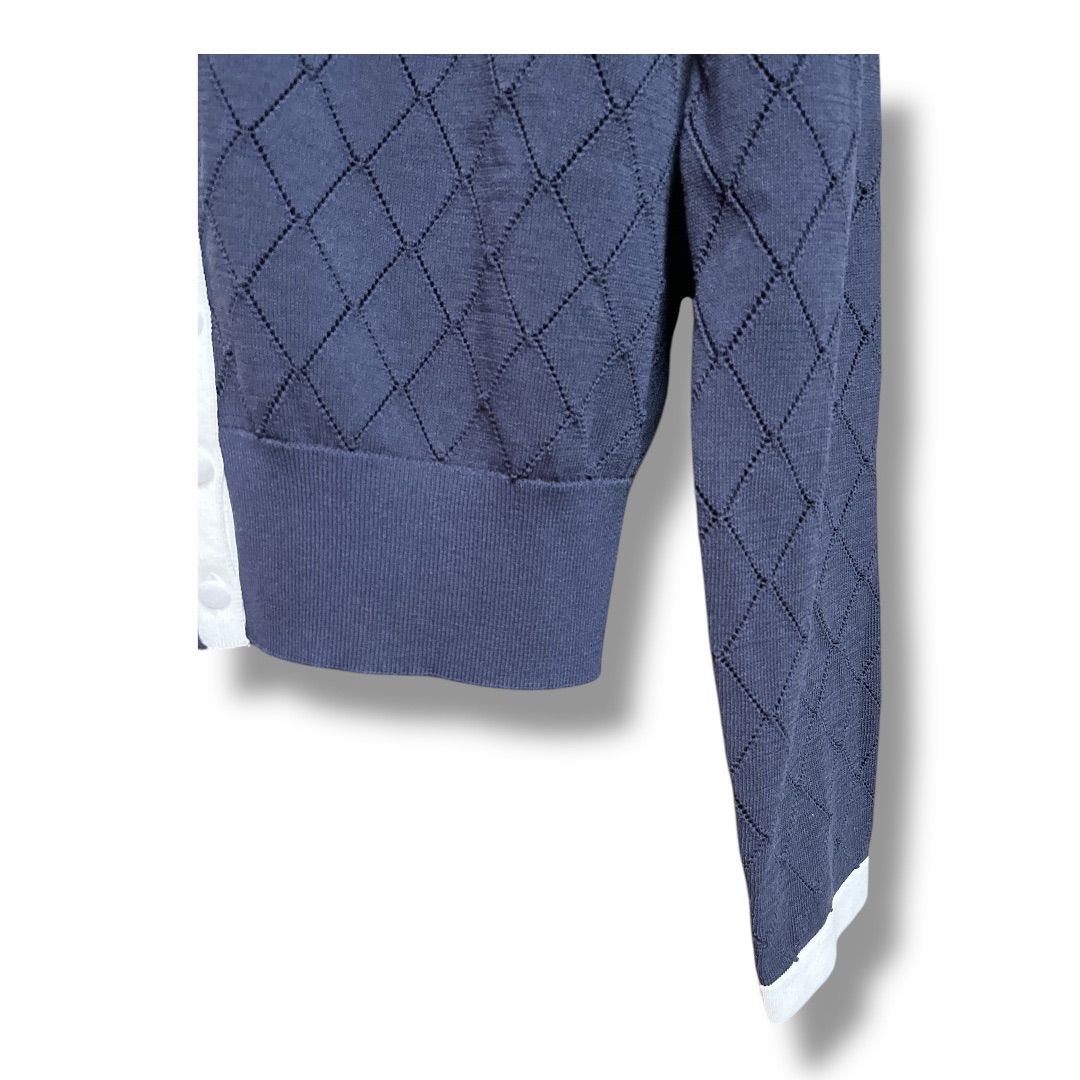 サイズ38 ネイビー