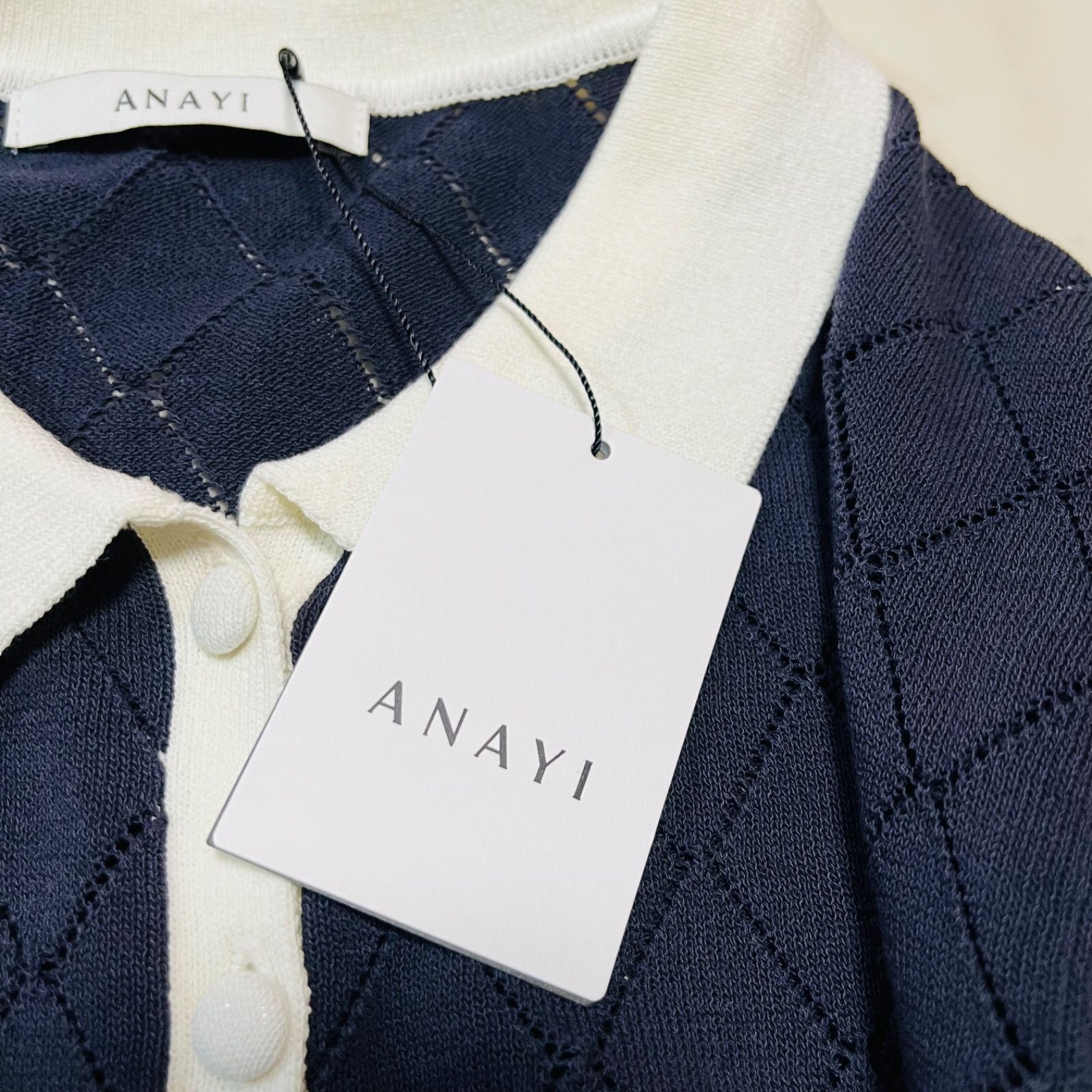 カーディガン 定価24200円