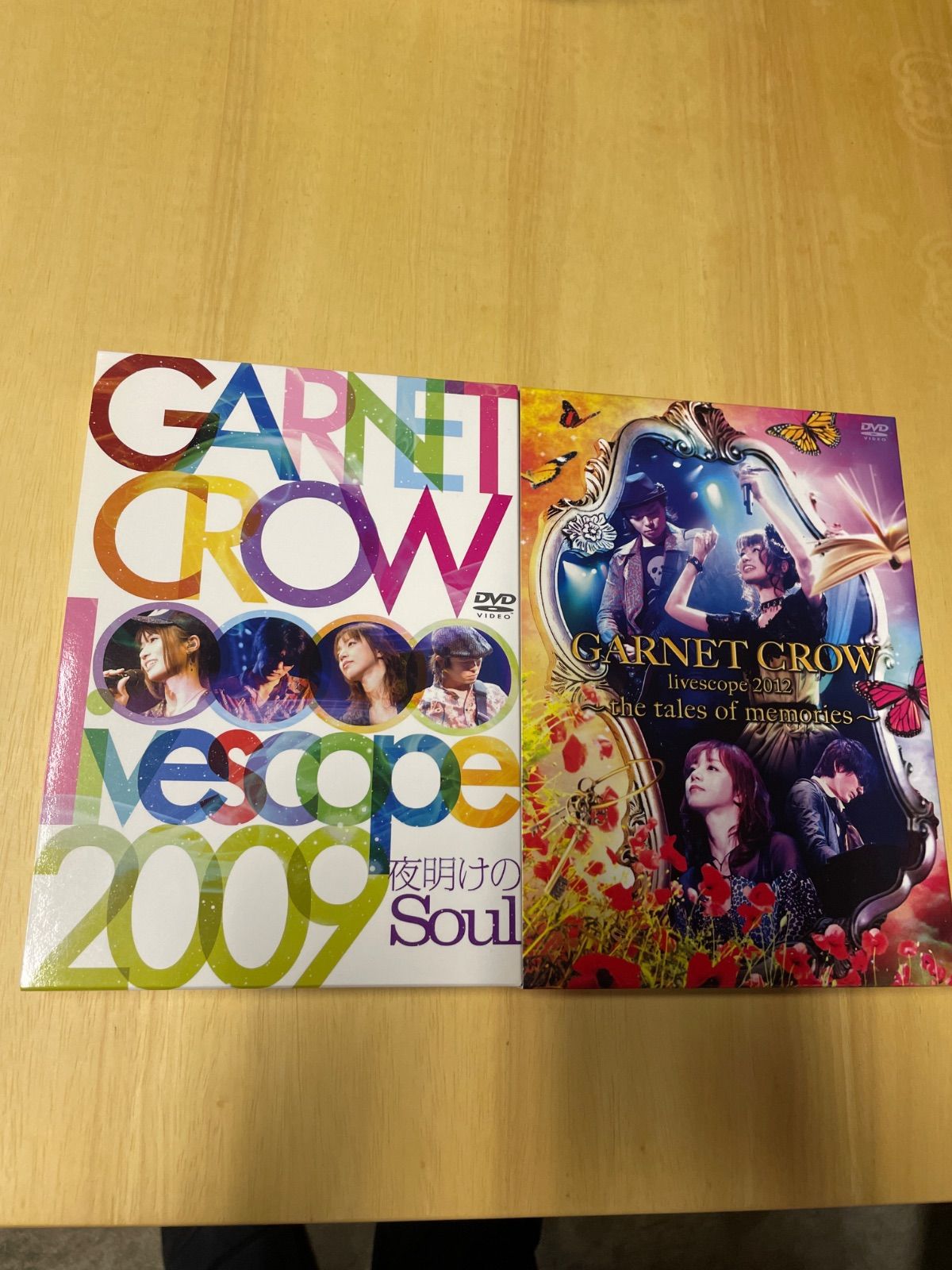 2枚セット】GARNETCROW - メルカリ