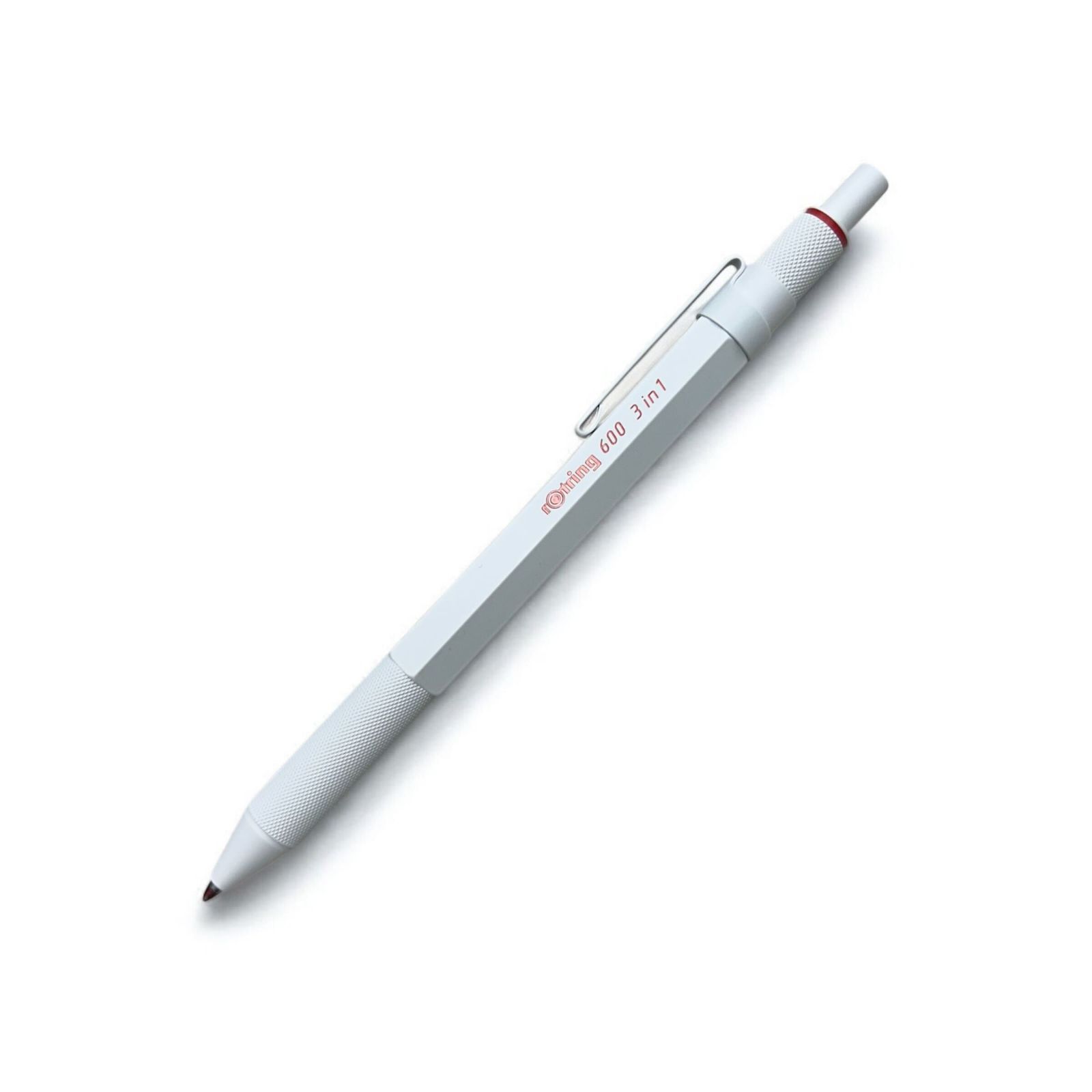 数量限定】洗練されたデザイン ロットリング 多機能ペン 600