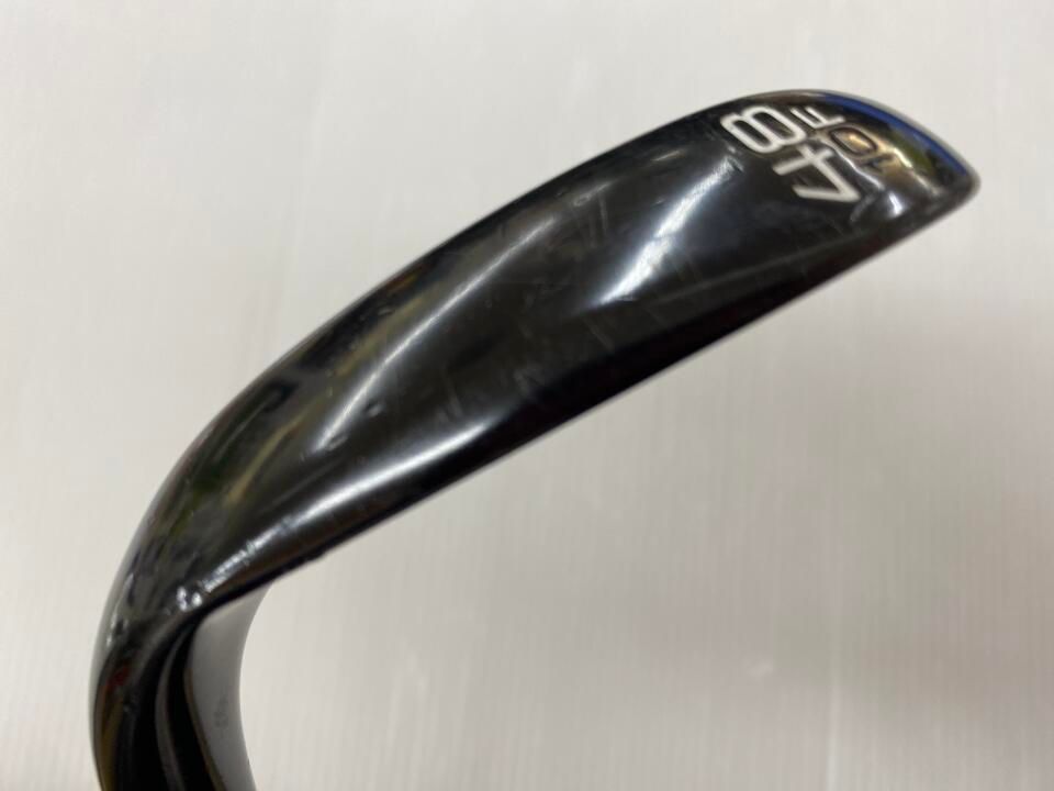 タイトリスト VOKEY FORGED 2019 ブラックPVD 48度 NSプロ MODUS 3