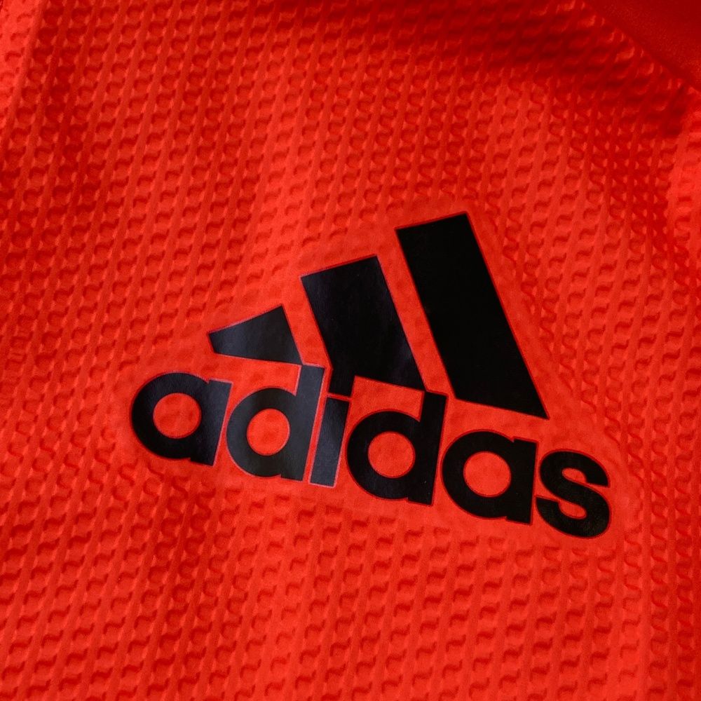 サイズ：O/XG ADIDAS GOLF アディダスゴルフ N68009 蓄熱 ジップ