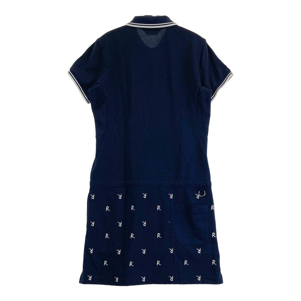 サイズ：M MUNSING WEAR マンシングウェア RL7821 R.line 裏地付 半袖