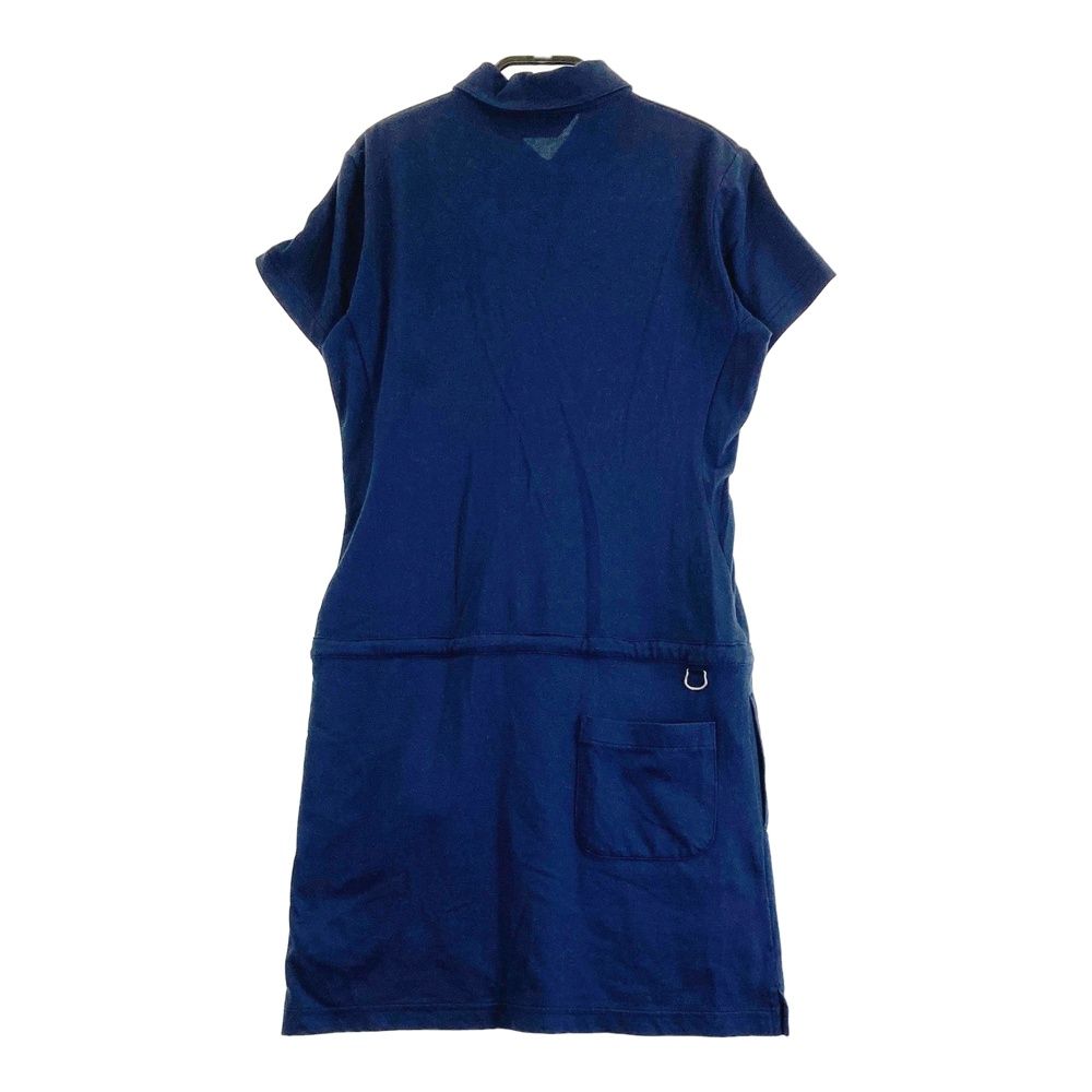 サイズ：M MUNSING WEAR マンシングウェア RL7809 R.line 裏地付 半袖