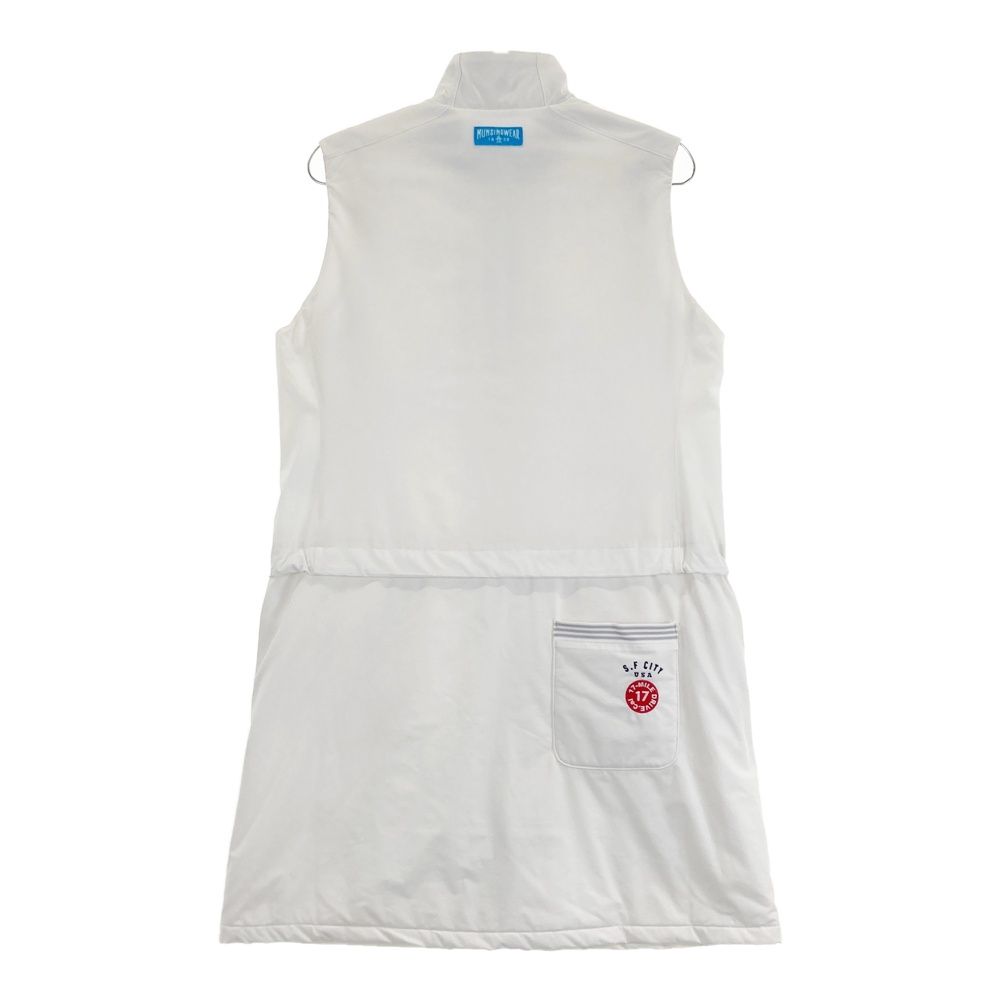 サイズ：L MUNSING WEAR マンシングウェア XJWLM780NT ノースリーブ