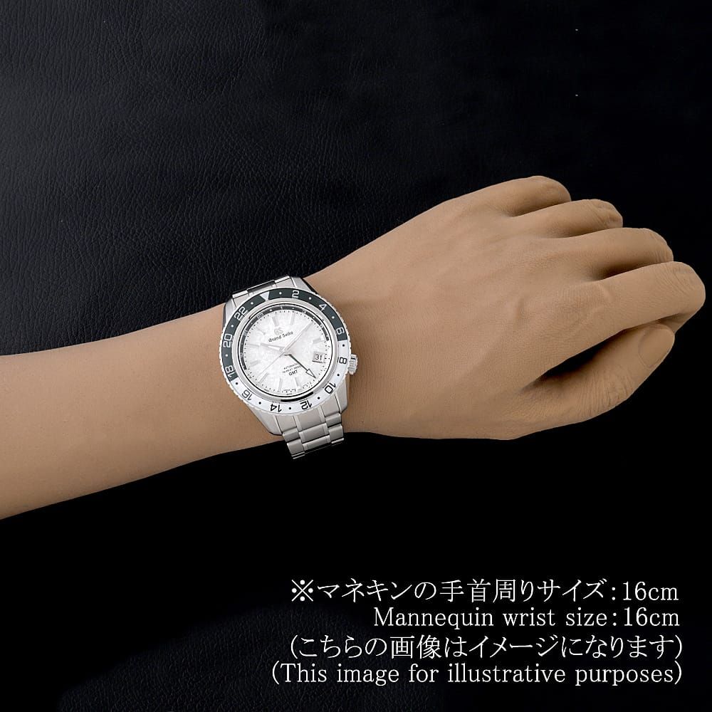 グランドセイコー スポーツコレクション マスターショップ限定