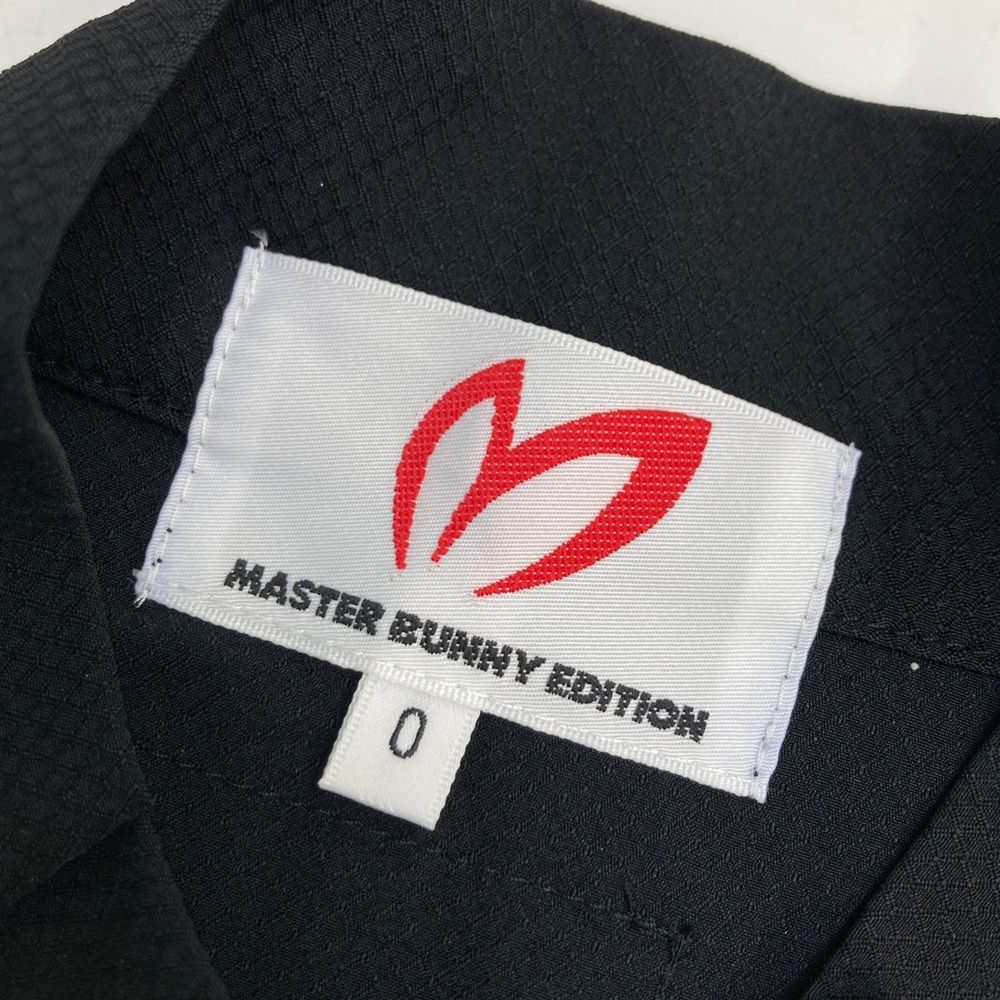 サイズ：0 MASTER BUNNY EDITION マスターバニーエディション 2024年