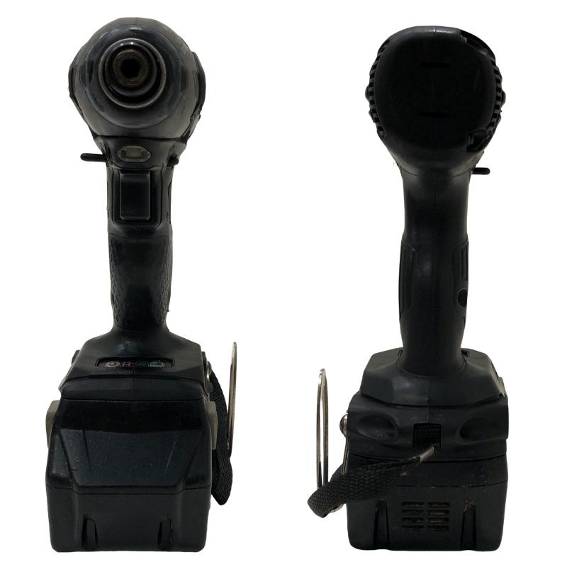 コードレスインパクトドライバ