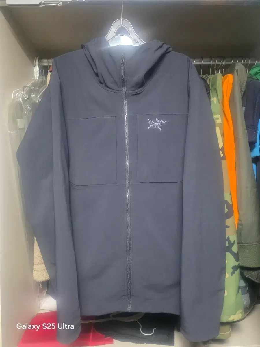 ARC TERYX GAMMA MX WHOODIE L