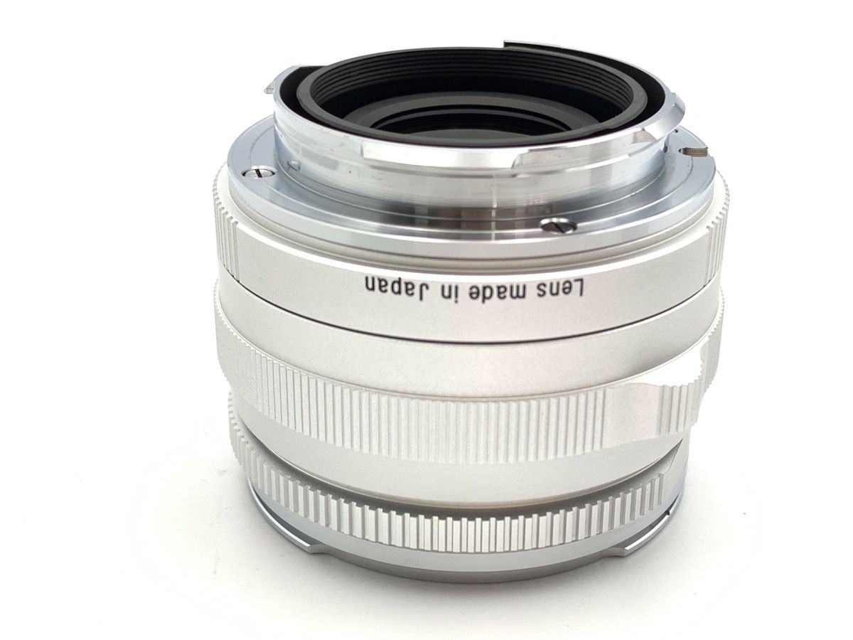 カールツァイス C Sonner T 1 5 50 ZM シルバー