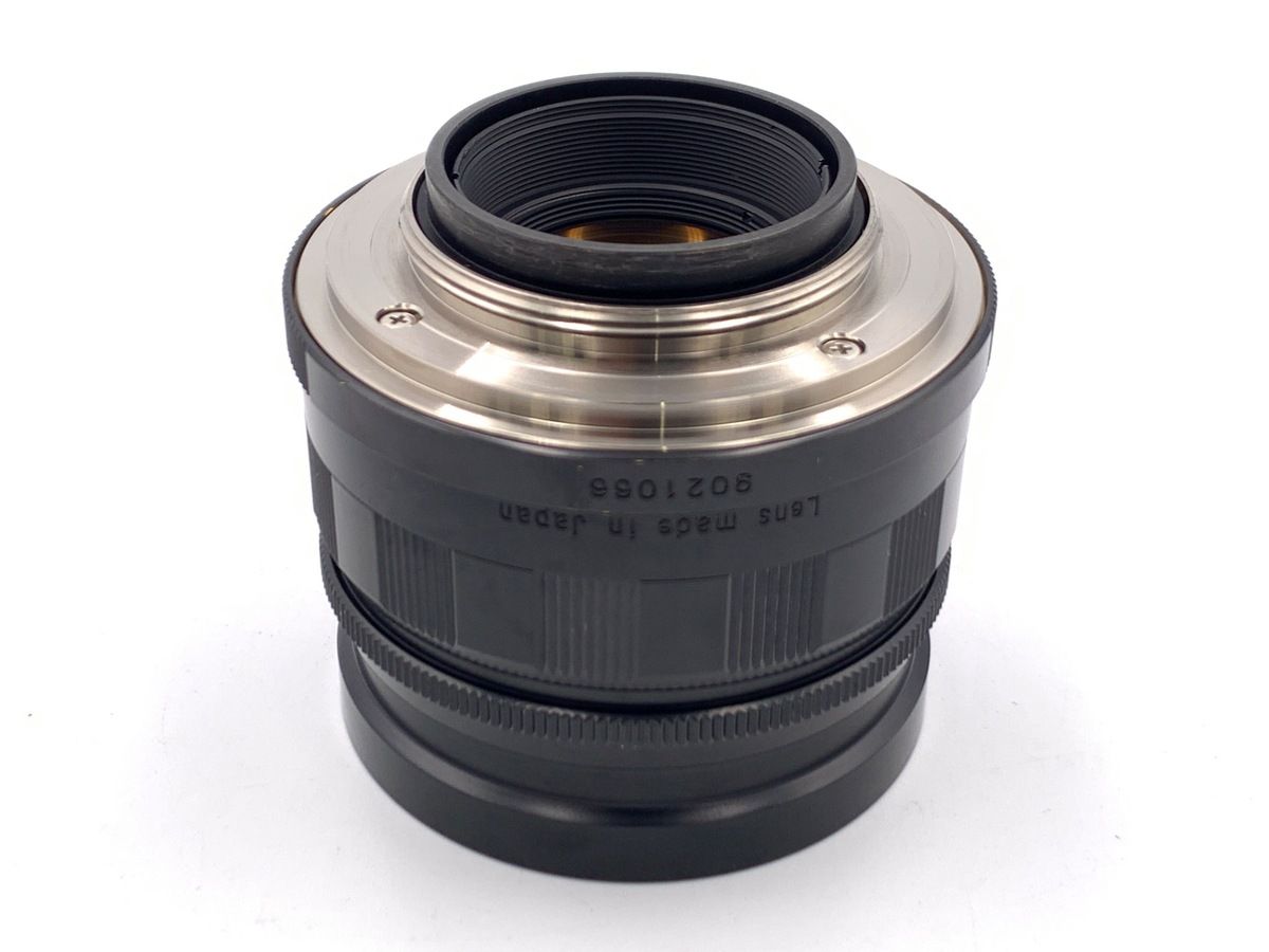 並品 フォクトレンダー ノクトン 50 mm F 1 5 Aspherical ブラック
