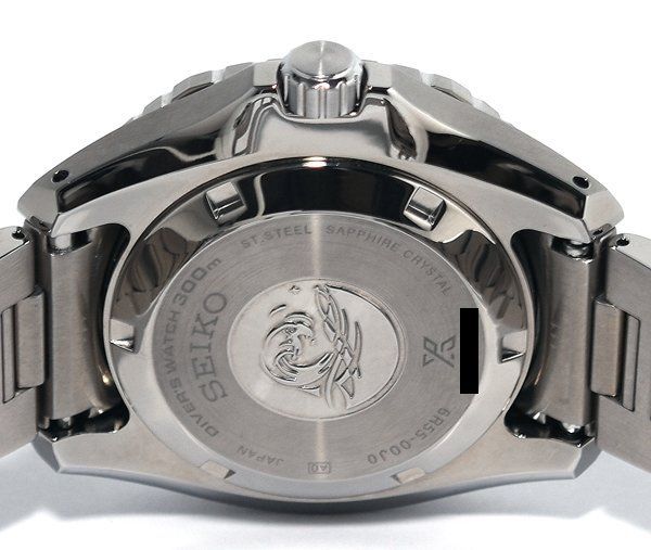  箱保付 SEIKO セイコー PROSPEX プロスペックス Diver Scuba ダイバースキューバ SBDC 203 6 R 55 00 J 0 自動巻き メンズ 自動巻き時計 腕時計(アナログ)