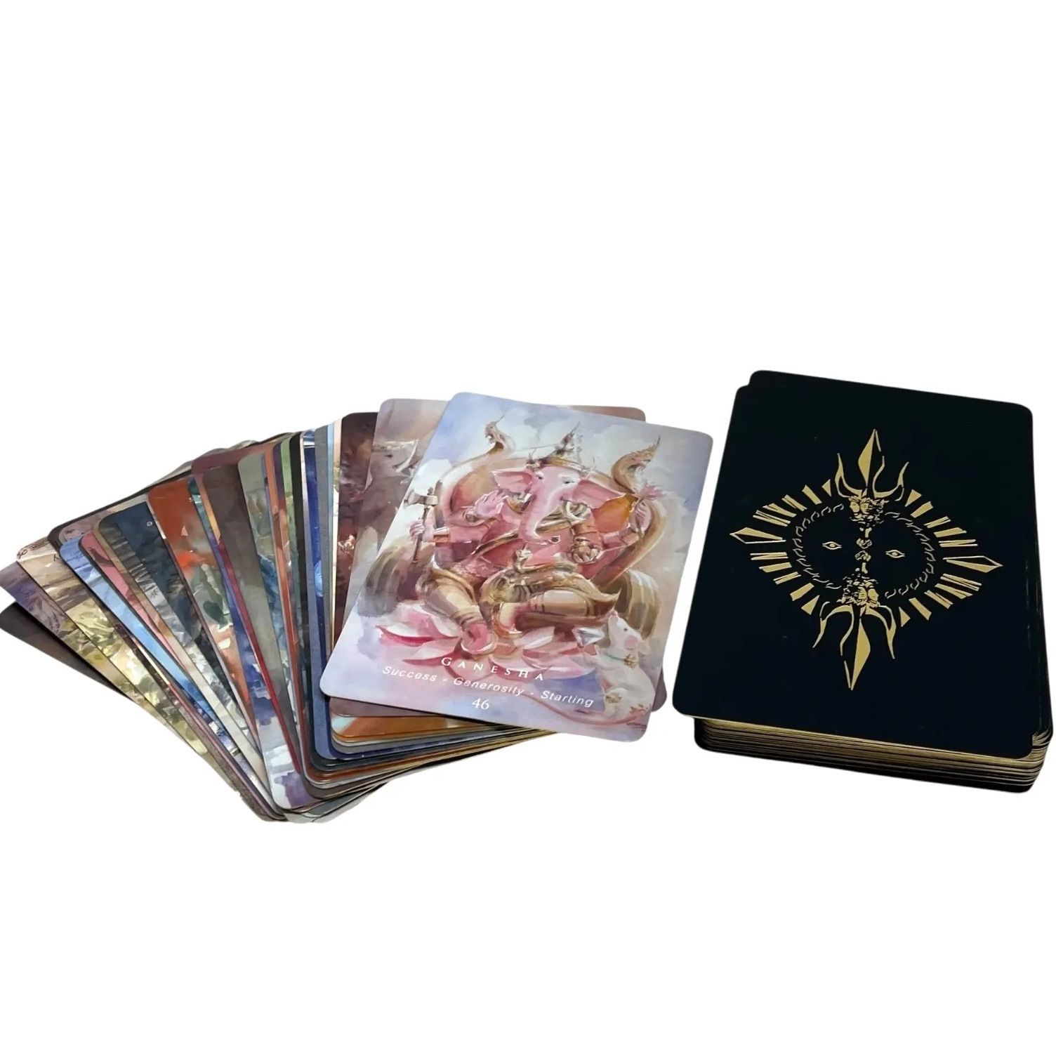 TRI LOKA ORACLE SERIES Ⅰ トリロカ オラクルカード