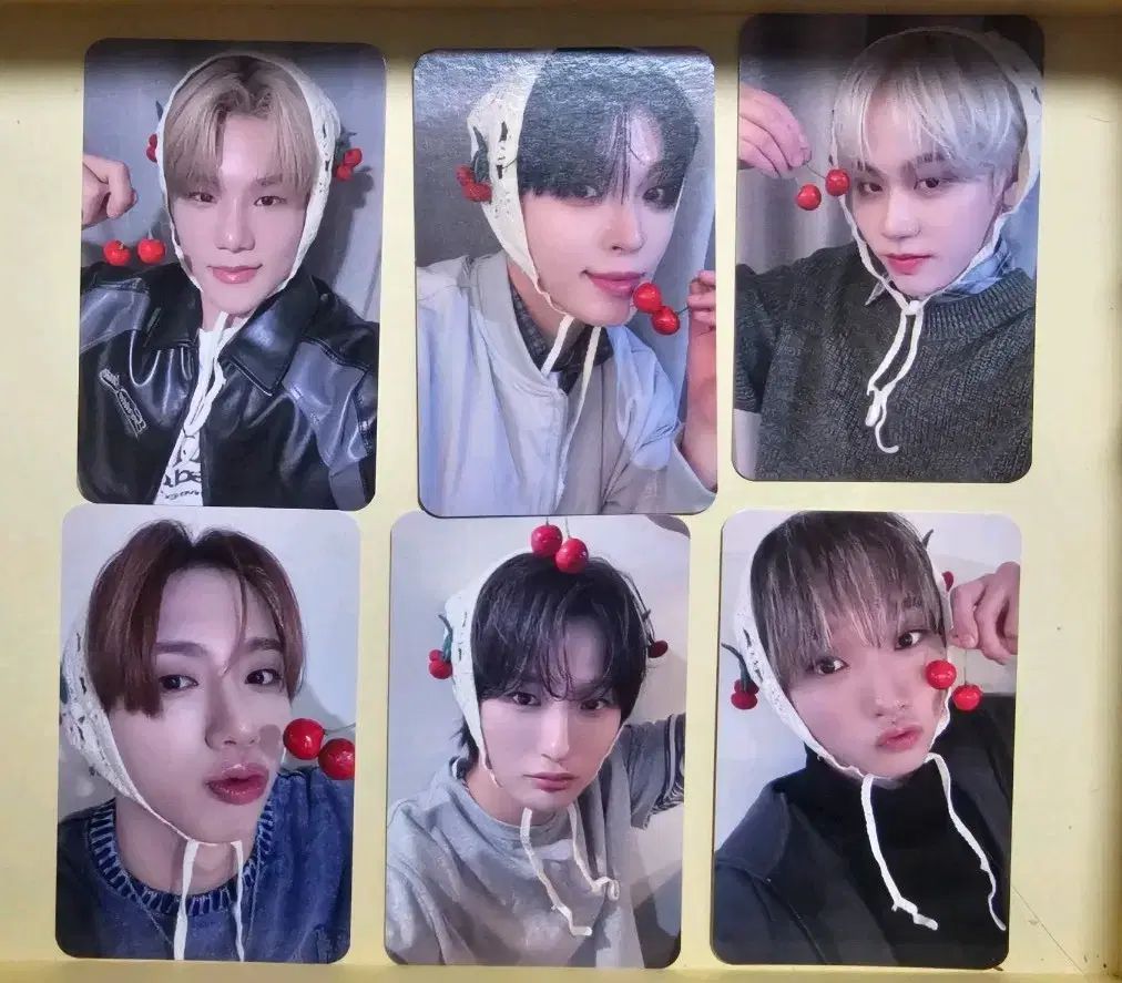 DKB（ダークビー） リー emotion SHEON リンク 対面 あなたに 반했