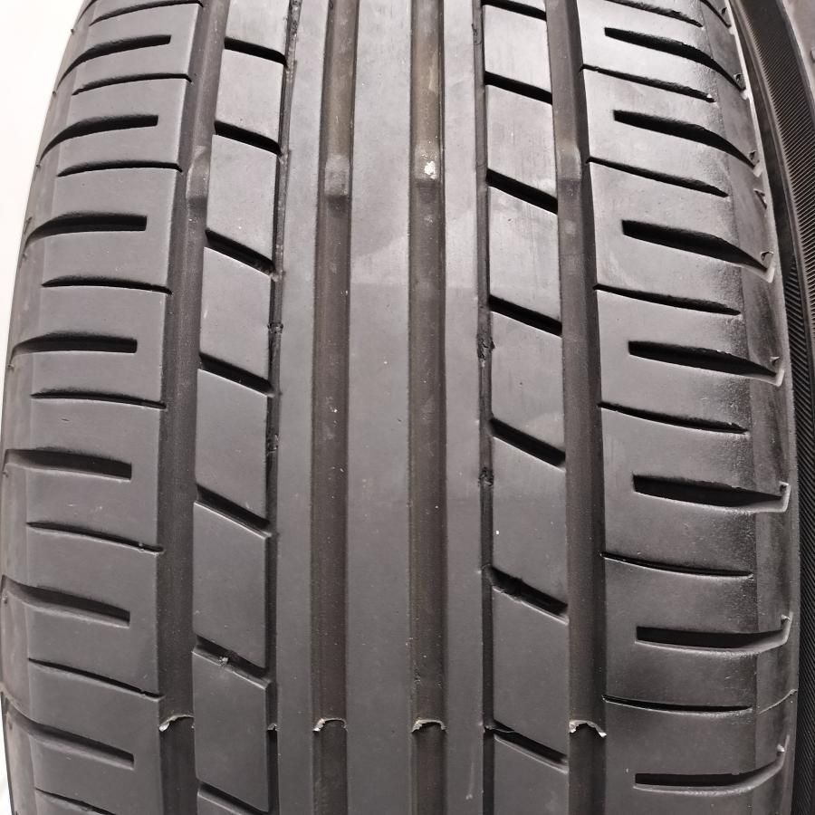 本州 四国は ノーマルタイヤ 2本 185 60 R 15 ヨコハマタイヤ ECOS ES 31 2019年製 80