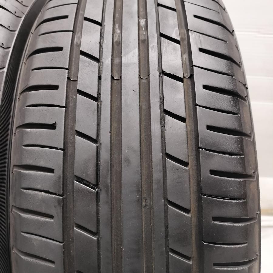  本州 四国は ノーマルタイヤ 2本 185 60 R 15 ヨコハマタイヤ ECOS ES 31 2019年製 80 15インチ サマータイヤ ノーマルタイヤ