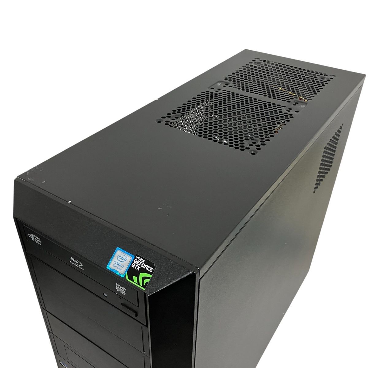 Thirdwave GALLERIA XV ゲーミングデスクトップPC Core i7-8700K 16GB