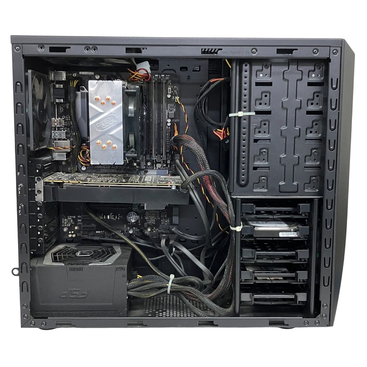 Thirdwave GALLERIA XV ゲーミングデスクトップPC Core i7-8700K 16GB