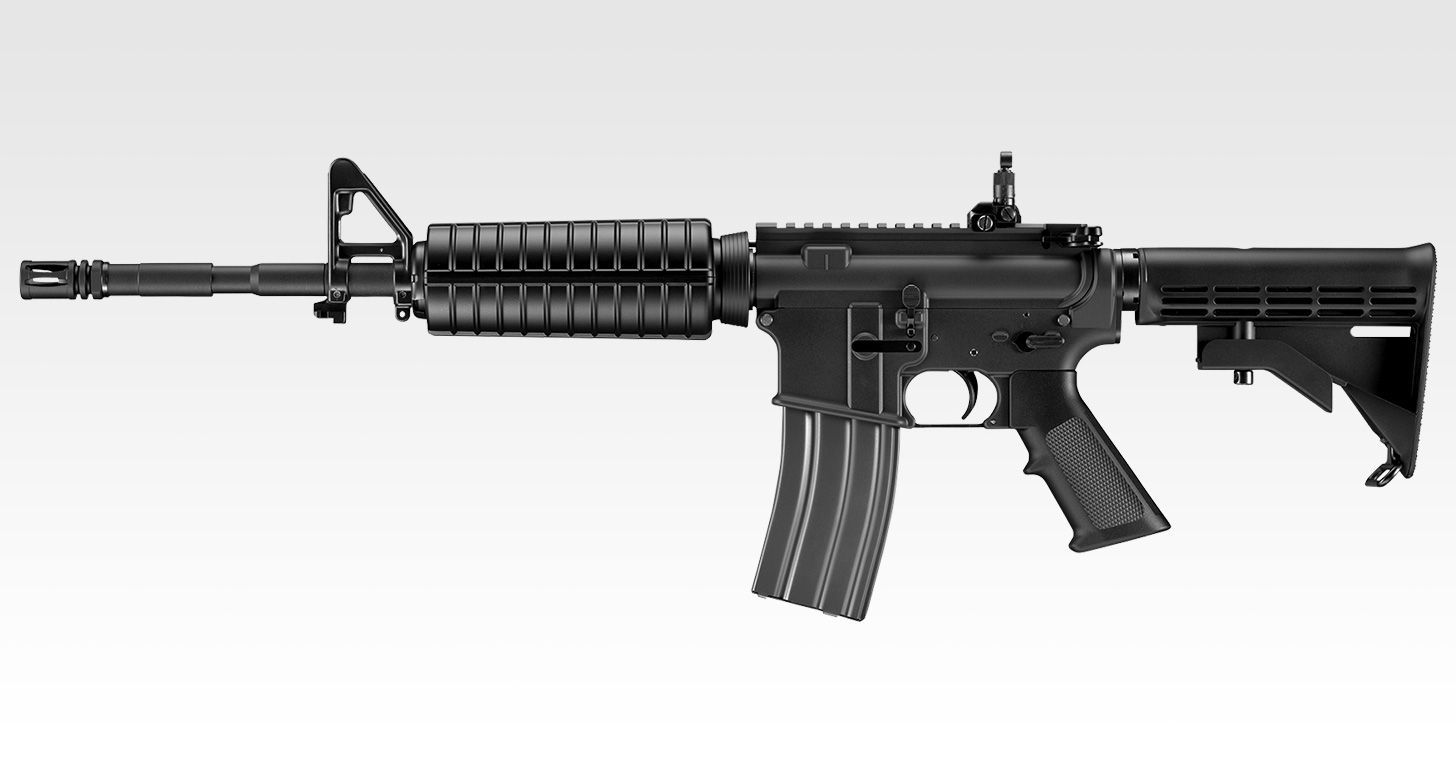 東京マルイ 電動ガンエボルト M 4 A 1カービン EVOLT SERIES 第1弾 バッテリースターターセット＆スペアマガジン3本
