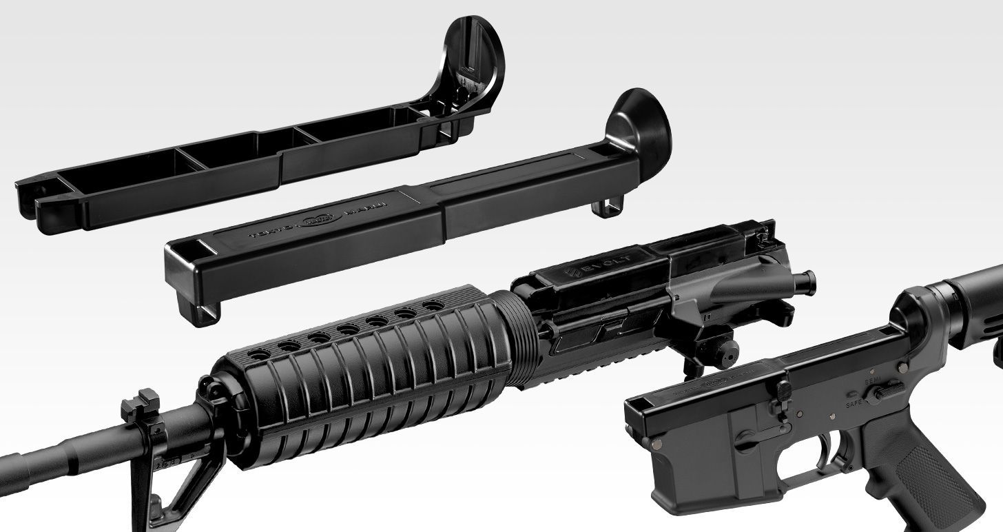 東京マルイ m4a1 エボルト EVOLT MS•Li-Po スターターセット 12月24日