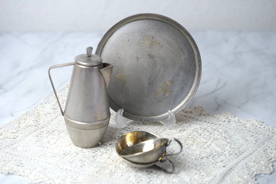 ゴールドプレート