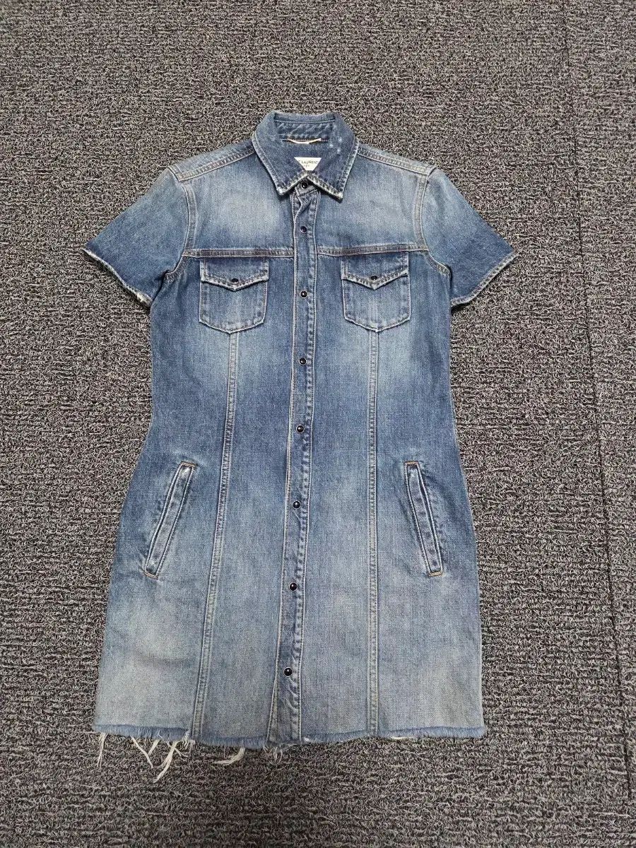 Saint Laurent デニム ONE PIECE S