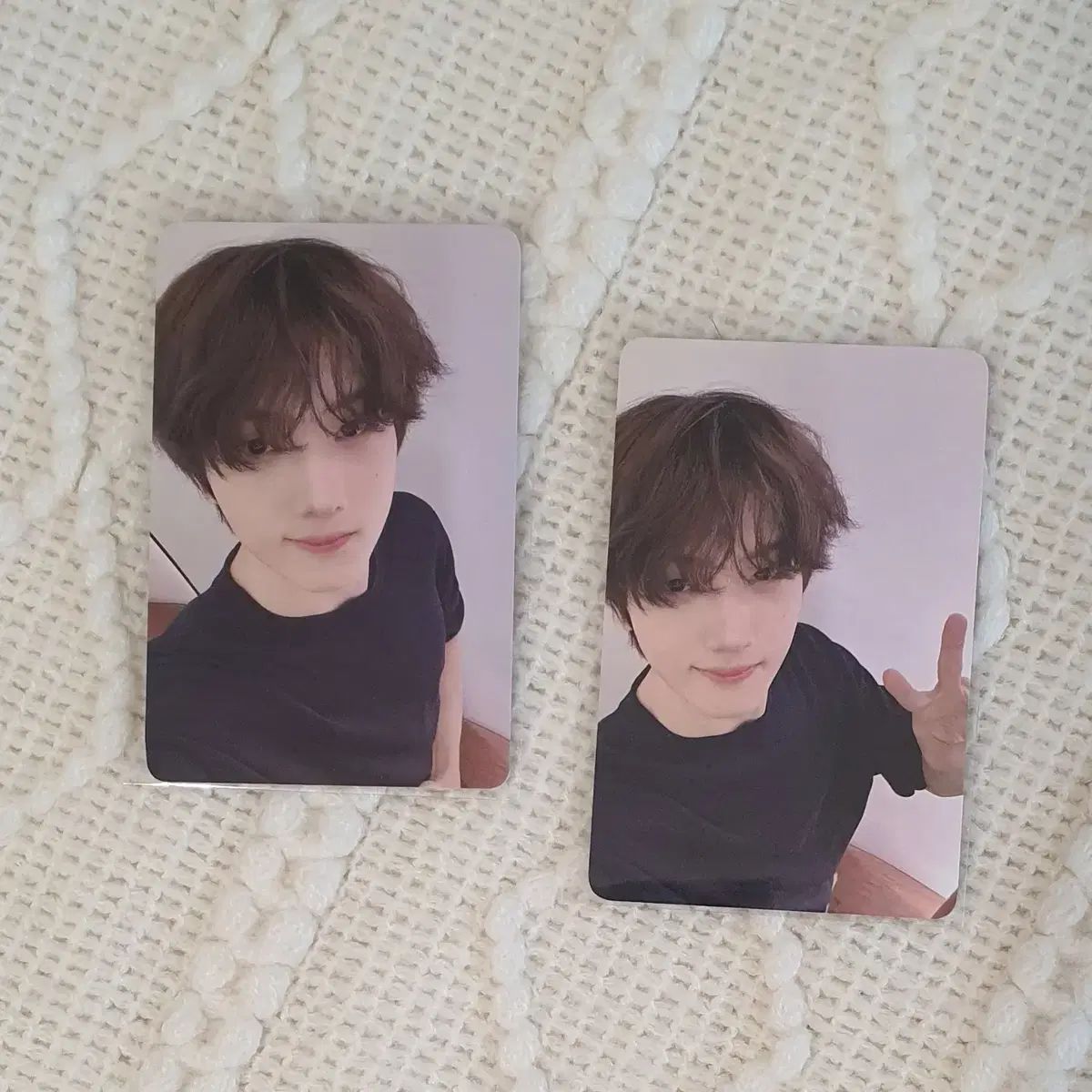 NCT ドリーム KPOPMERCH 上海 ペンサ 未公開トレカ チソン - メルカリ