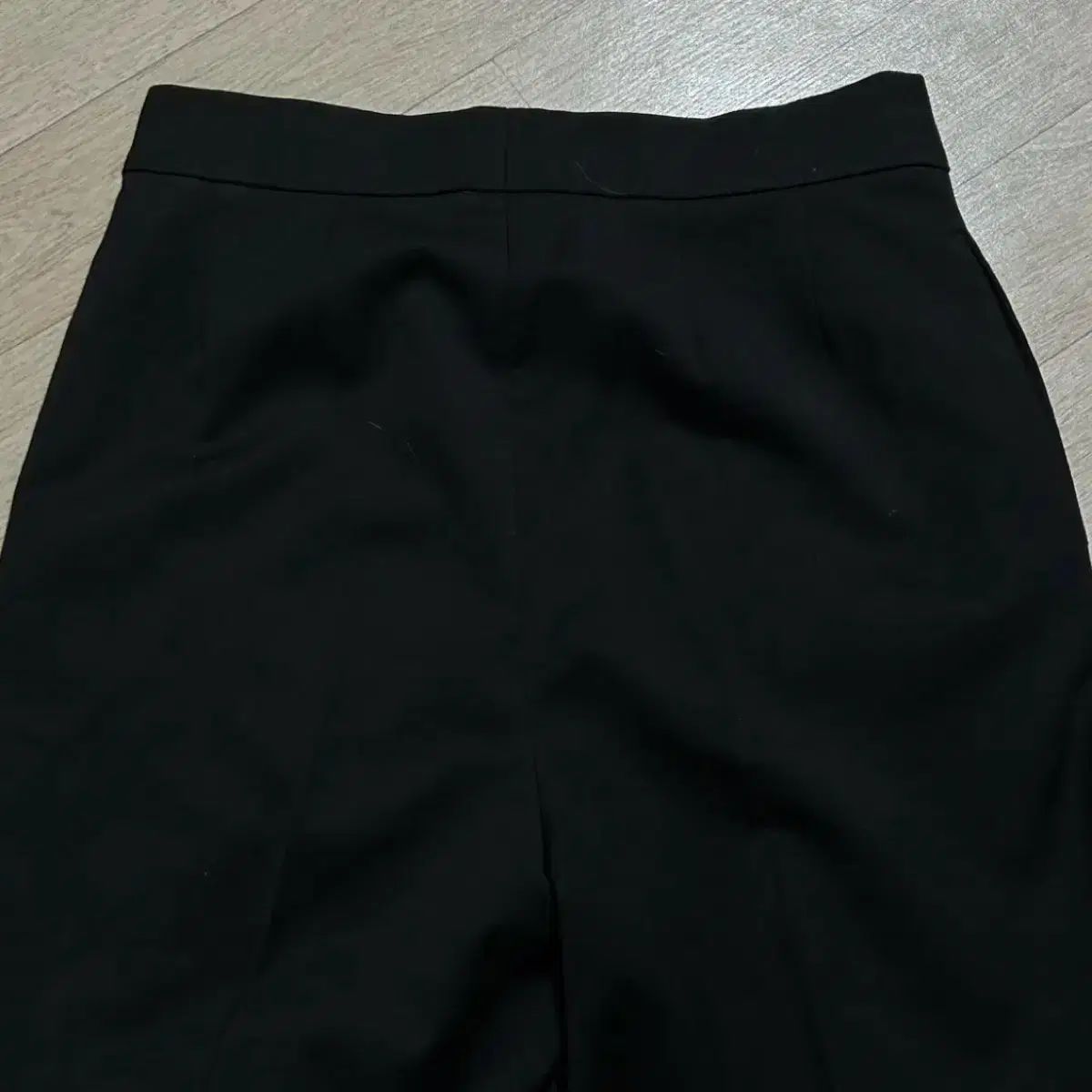  フェンディ ウィメンズ スリット ワイド スラックス 40 スラックス パンツ