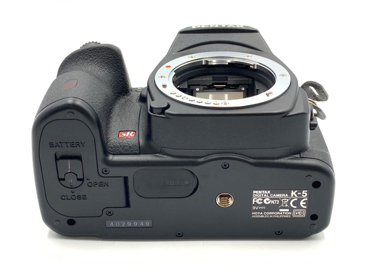  品 ペンタックス K 5 ボディ デジタル一眼レフ デジタルカメラ