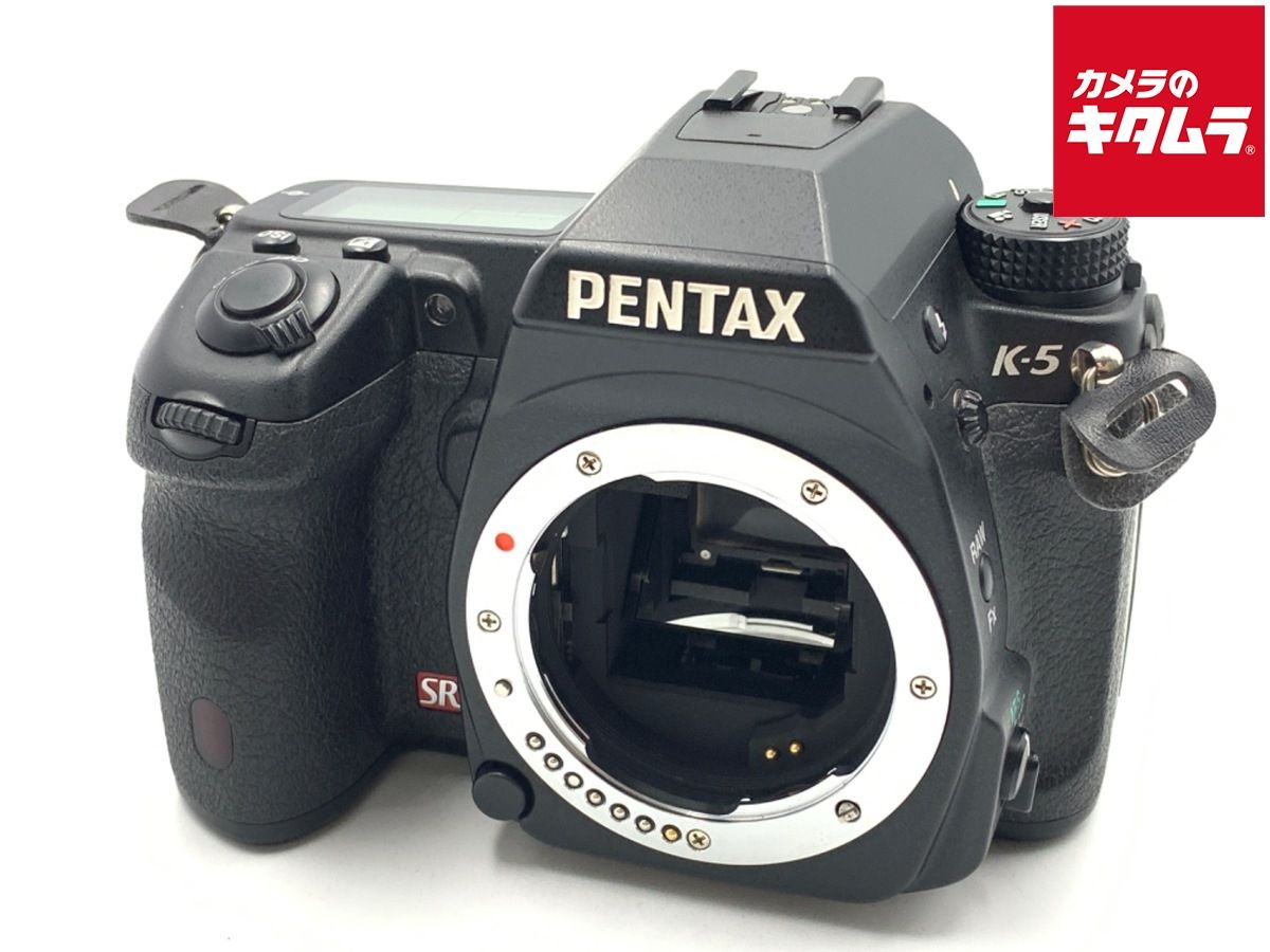 品 ペンタックス K 5 ボディ