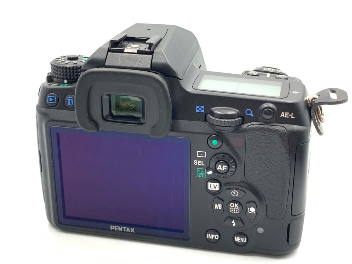 品 ペンタックス K 5 ボディ