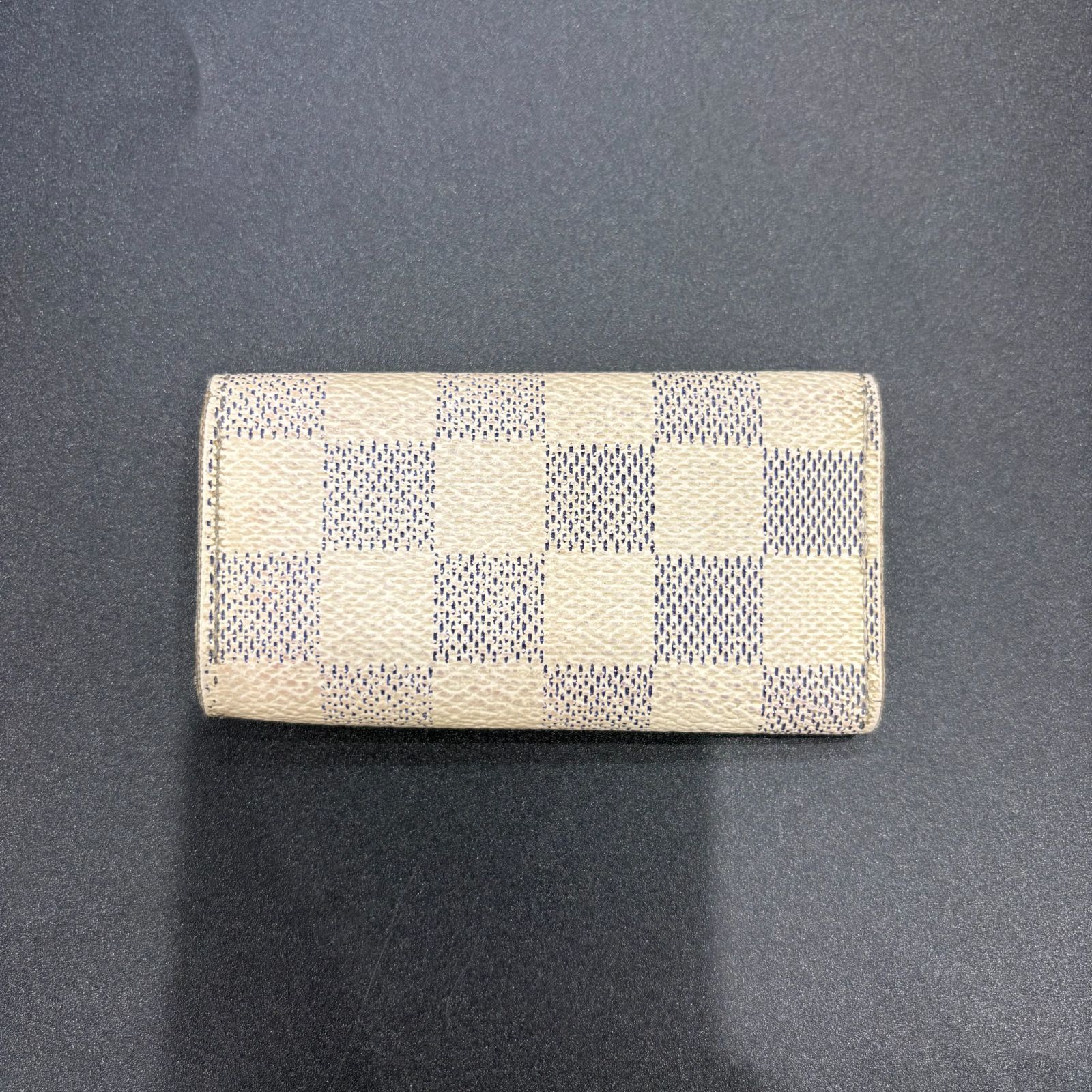 LOUIS VUITTON ダミエアズール ケース キーケース Amazon | （ルイヴィトン）ルイ・ヴィトン キーケース N62659 LOUIS