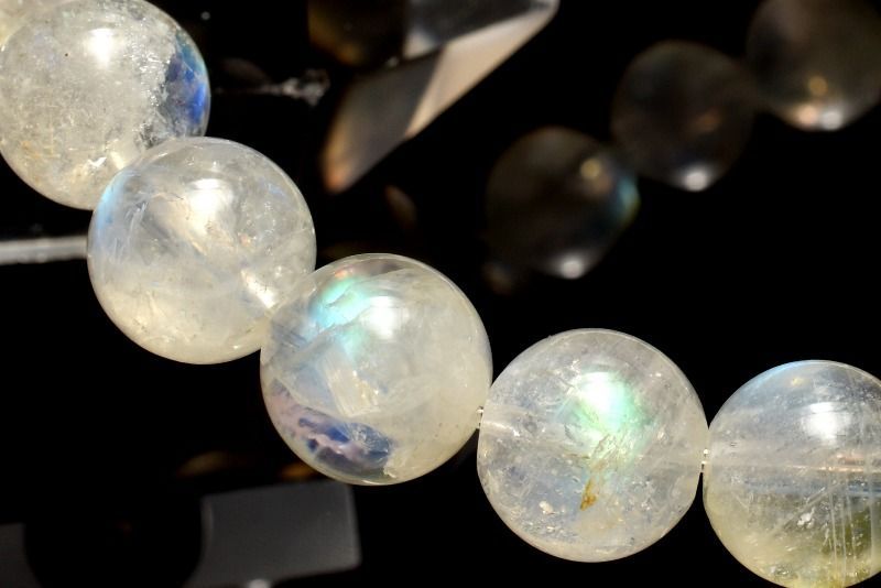 １点物 AAAオーロラシラー