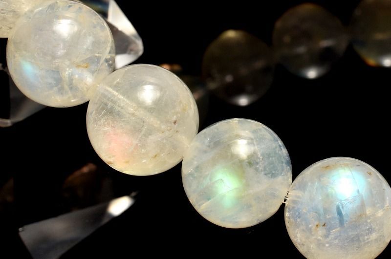 レインボームーンストーン 9