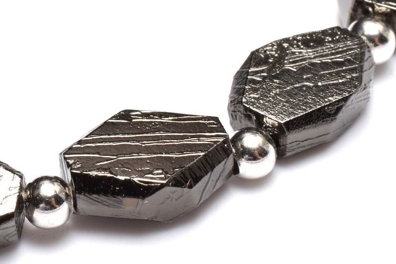 1点物】宇宙からの贈り物 メテオライト(アルタイ隕石) 10.5x8(丸玉3.5