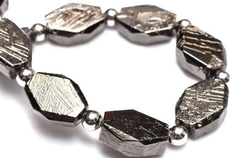 1点物】宇宙からの贈り物 メテオライト(アルタイ隕石) 10.5x8(丸玉3.5