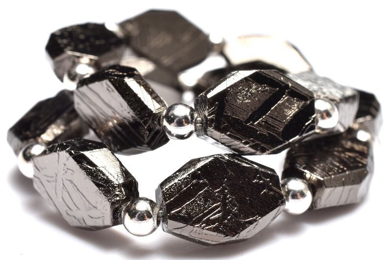 1点物】宇宙からの贈り物 メテオライト(アルタイ隕石) 10.5x8(丸玉3.5