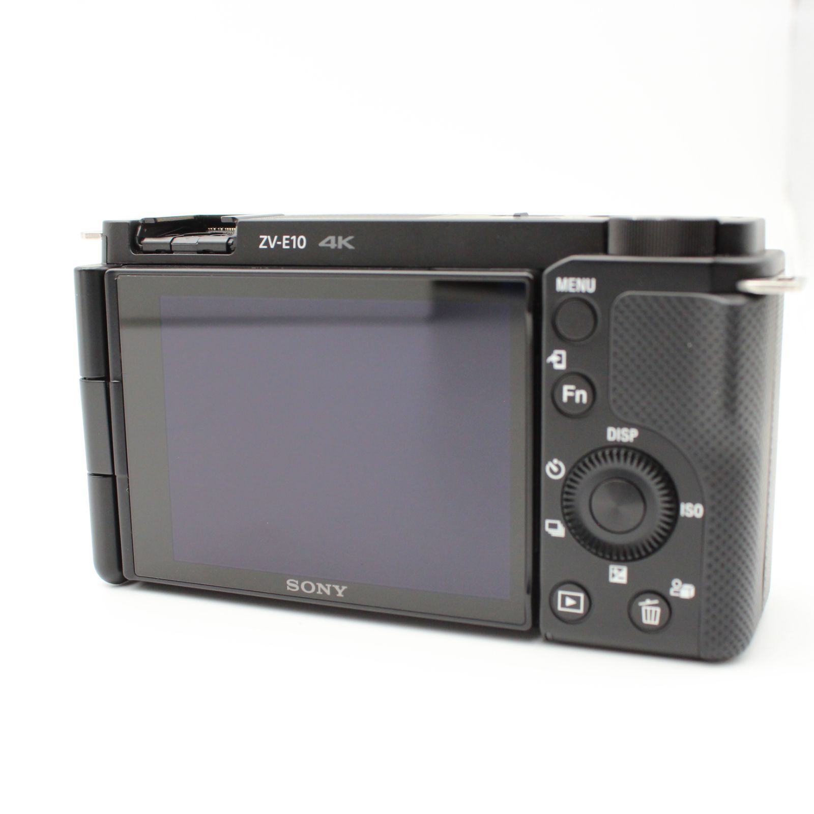 ほぼ新品 SONY ミラーレス一眼 ZV-E10 海外版 ソニー デジタル一眼 NO