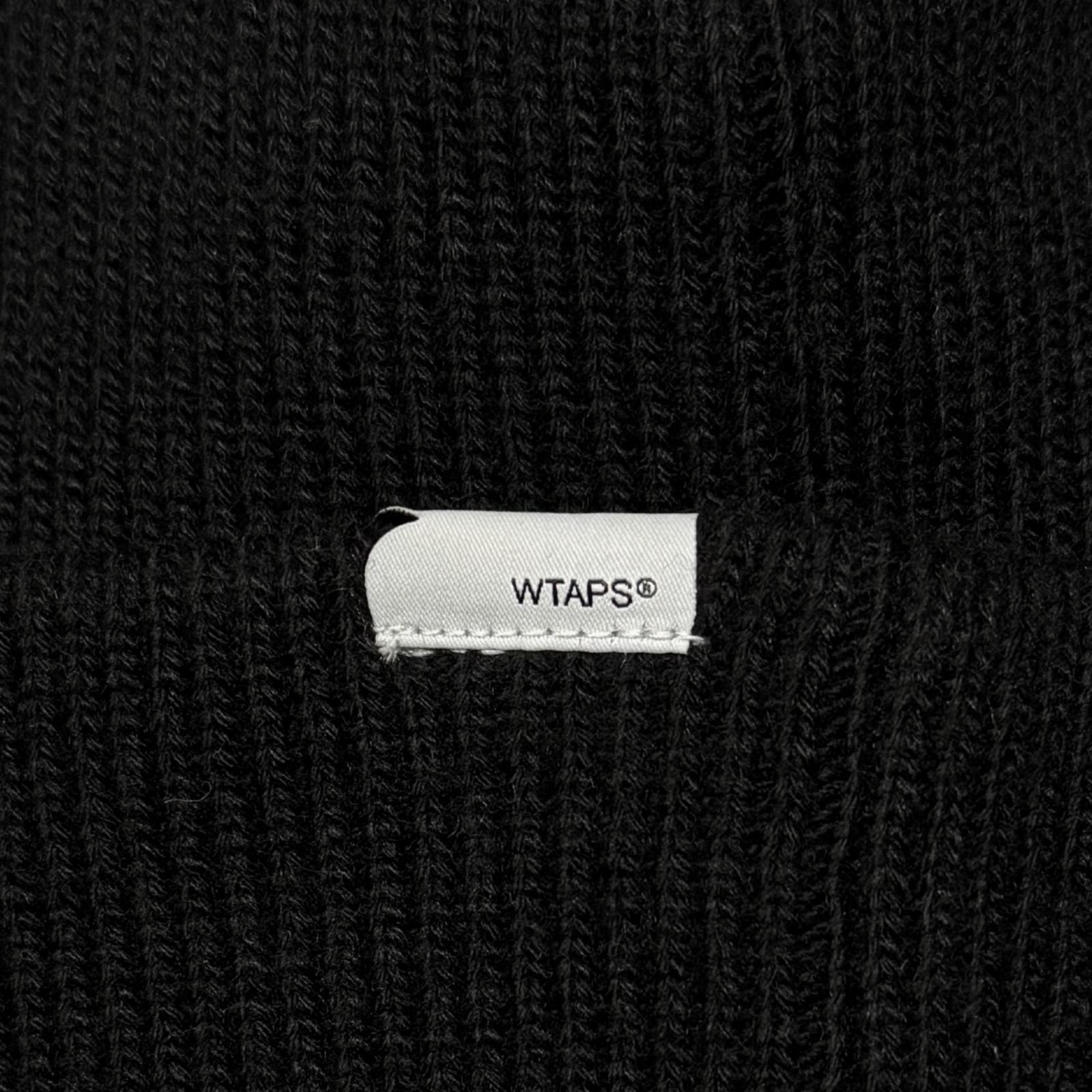 WTAPS 25AW FGZ / BEANIE / ALNY カフビーニー ニット帽 ダブル