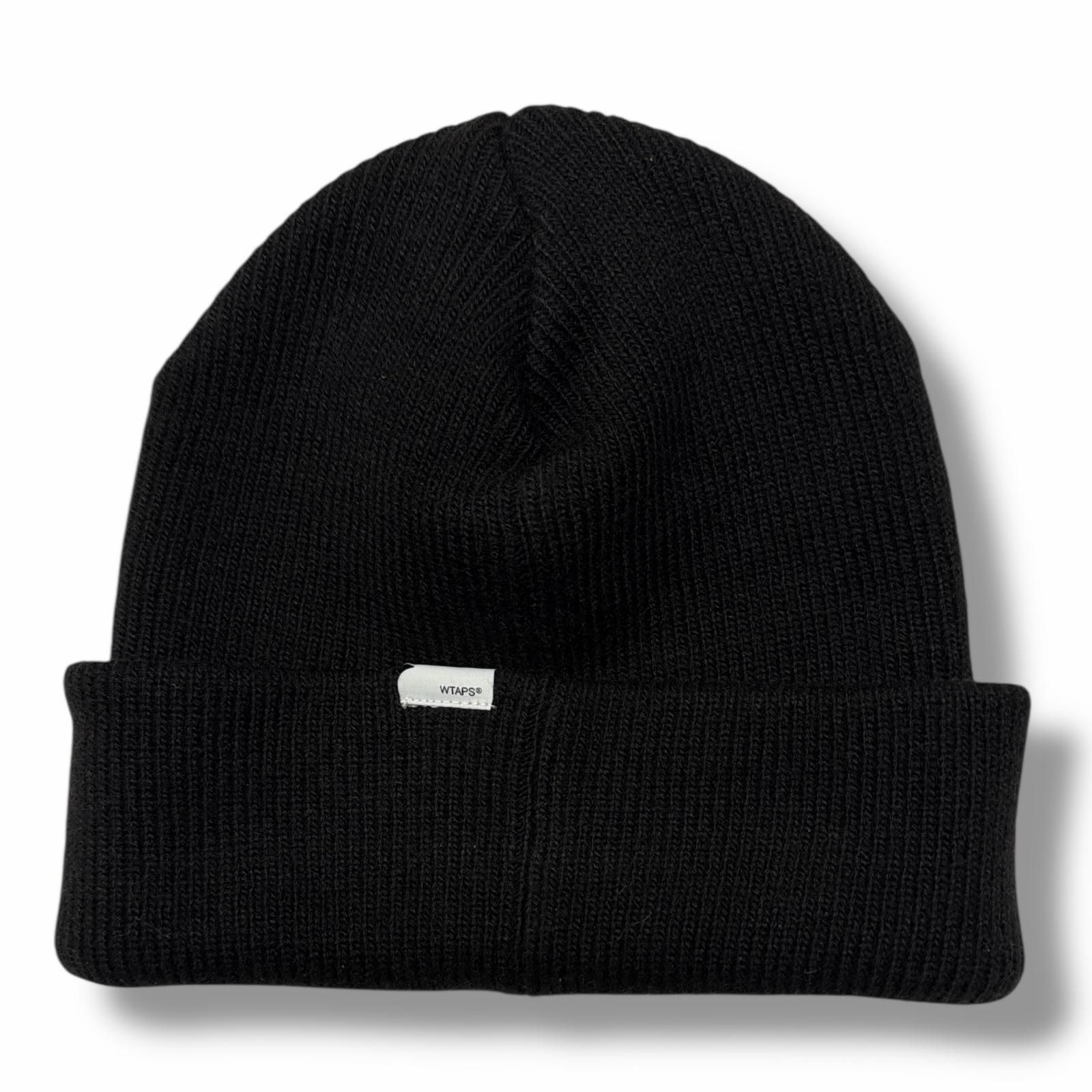 WTAPS 25AW FGZ / BEANIE / ALNY カフビーニー ニット帽 ダブル